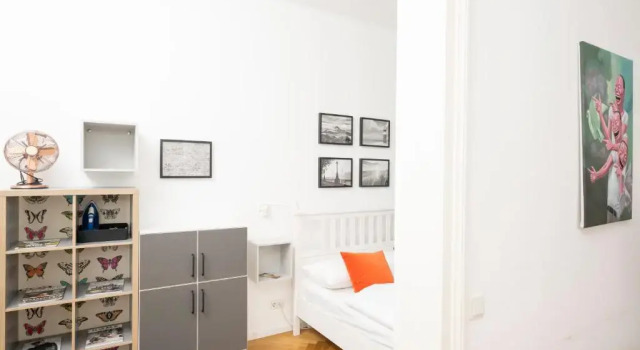 Апартаменты c 1 комнатой Luxury Suites Liechtenstein