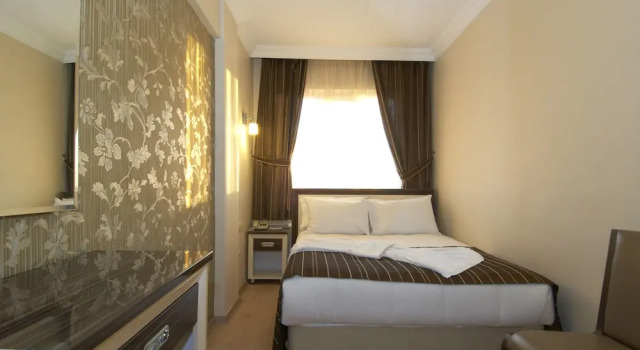 Двухместный семейный номер Standard Soyic Hotel