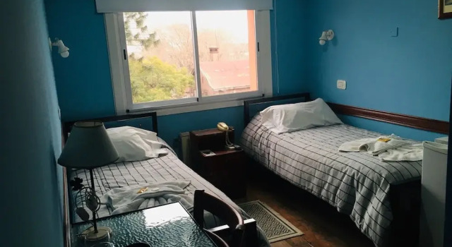 Двухместный номер Classic с видом на город Hotel Haedo