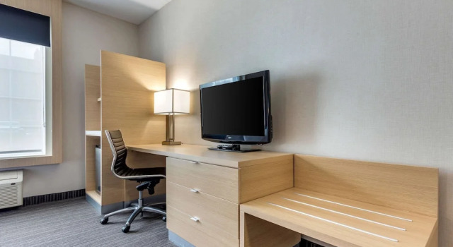 Двухместный номер Standard Цокольный этаж Quality Inn & Suites Oakville-Mississauga