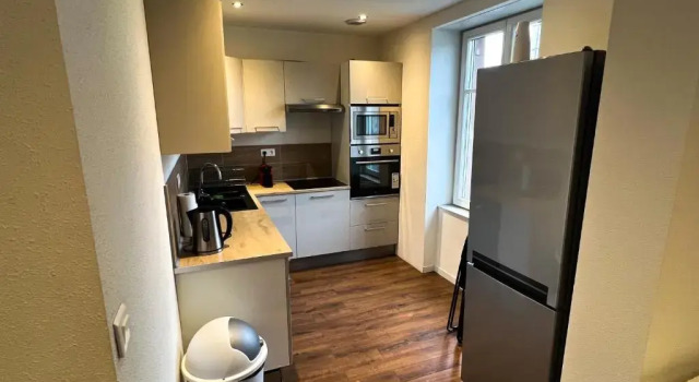 Апартаменты #3 Joli appartement T3 Mulhouse centre,Neuf, calme et tout équipé