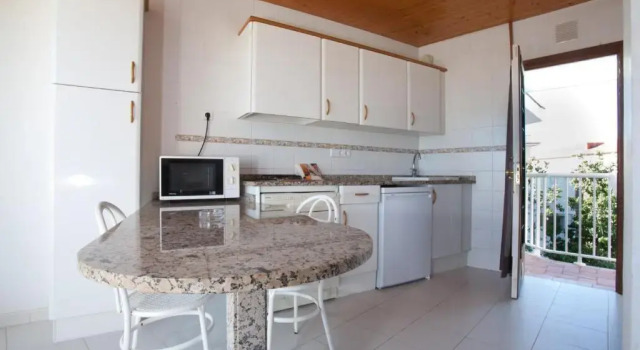 Студия Apartamentos Sunway Atlanta