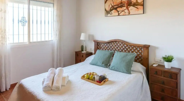Villa Manolo Torrox by Ruralidays, Buchen Sie Villa Torrox Axarquía