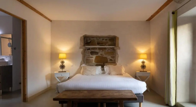 Номер Deluxe Hotel Residence Alaïa