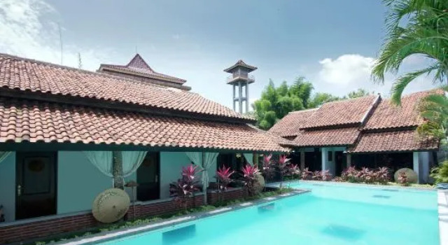 Hotel O near Tugu Jogja formerly Rumah Palagan Guest House, Book Pension Gæstehuse i Yogyakarta-provinsen, Pension