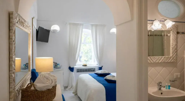Номер Deluxe Villa Dalu