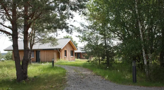 Коттедж See- und Waldresort Gröbern