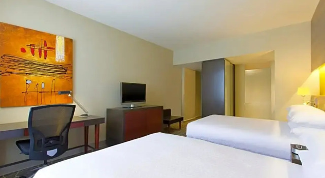 Номер Superior Four Points by Sheraton Perth