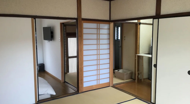 Номер Standard Guesthouse Tonton Nobu