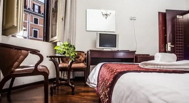 Номер Economy Giusi Rooms - Esquilino Harmony Guesthouse