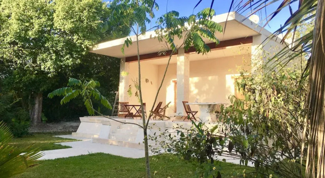 Номер Deluxe Hotel Casa Maya Calakmul