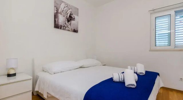 Апартаменты c 1 комнатой Apartments Lorena Mljet