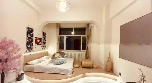 Hohhot Jili Homestay, Prenota Hotel Hotel a Inner Mongolia con parcheggio, Parcheggio