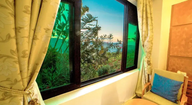Люкс Victoria View Boutique Hotels Kigo