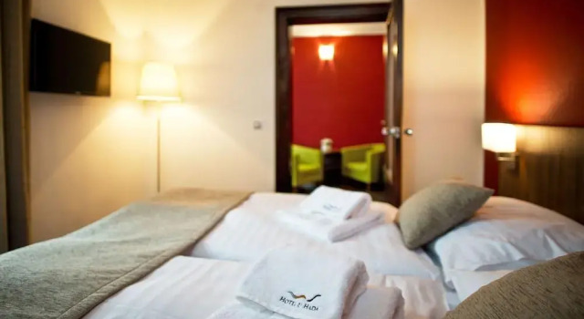 Hotel U Hada