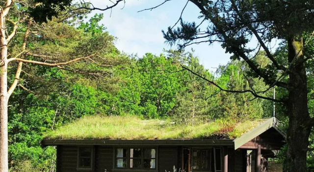Quiet Holiday Home in Laeso, Denmark near Beach, Varaa Hotelli Laeso Island Tanska