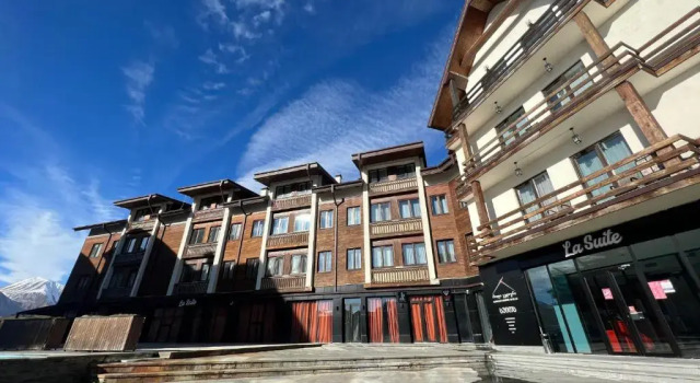 RedHubCo New Gudauri Suites 311