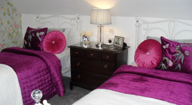 Номер Deluxe Jessop House