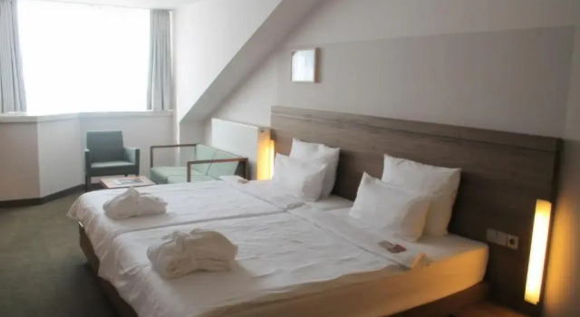 Двухместный номер Standard Hotel Stadtpalais