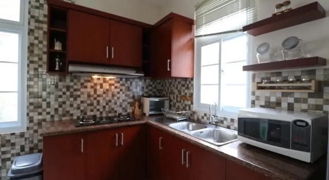 Villa Diyar Villas Puncak M6/50