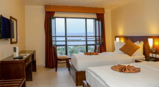 Standard double chambre Vue mer City Tower Hotel