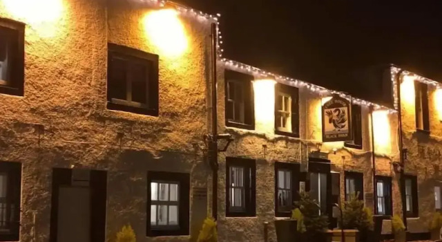 Black Swan, Rezervasyon Misafirhane Merseyside kahvaltılı oteller, Kahvaltı