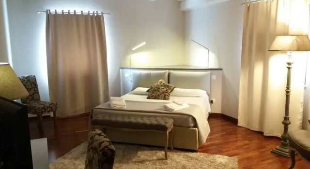Четырёхместный номер Deluxe Tenuta EDONE Country House