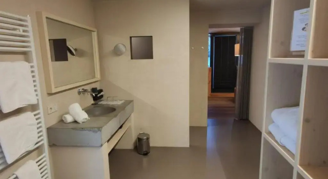 Двухместный номер Standard с видом на горы Bio Hotel Panorama
