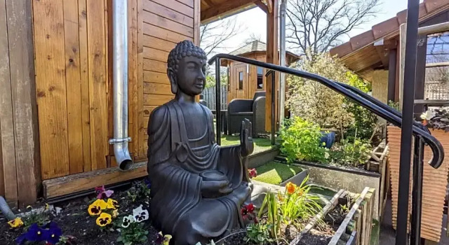 B&B 2 Zen détente, Reservar Pousada (com pequeno-almoço) Coye-la-Foret 
