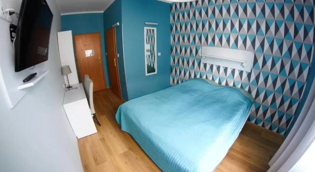Двухместный номер Standard Premium Hostel