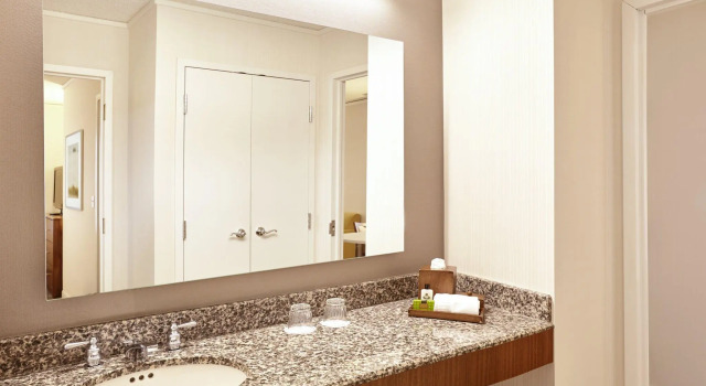 Двухместный полулюкс InterContinental Suites Hotel Cleveland by IHG