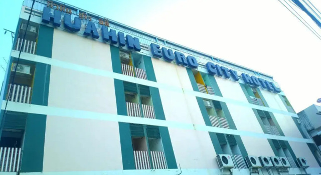 Huahin Euro City Hotel