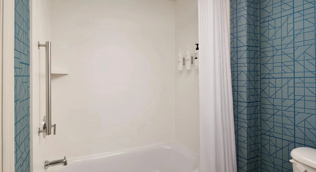 Двухместный люкс c 1 комнатой Homewood Suites by Hilton Macon-North
