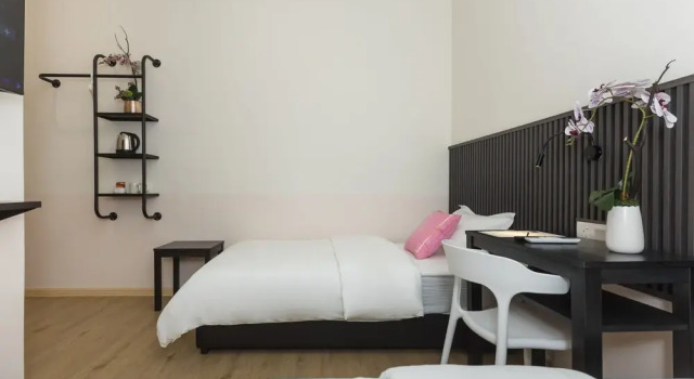 Двухместный номер Deluxe Hotel Luma Senawang