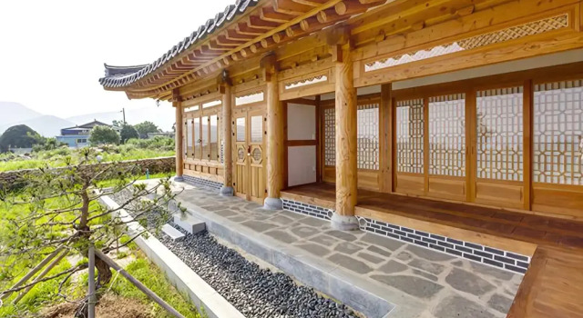 Suncheon Myeongga Hanok Pension, Reserva ahora Hotel Suncheon Jeolla del Sur