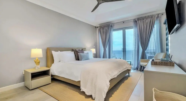 Вилла Premium The Point at Petite Calivigny