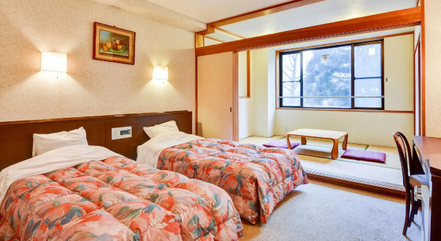 Номер Standard バートンホテル Barton Hotel