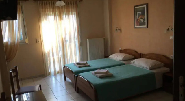 Tsironis Rooms, Rezerwuj Hotel Janina Epir