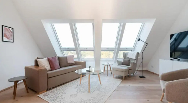 Appartamento duplex Sophienne Apartments