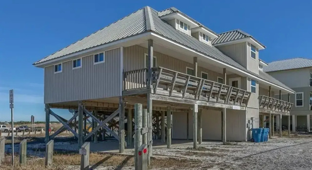 Ranch Beach House by Meyer Vacation Rentals, Boek Hotel Gulf Shores 