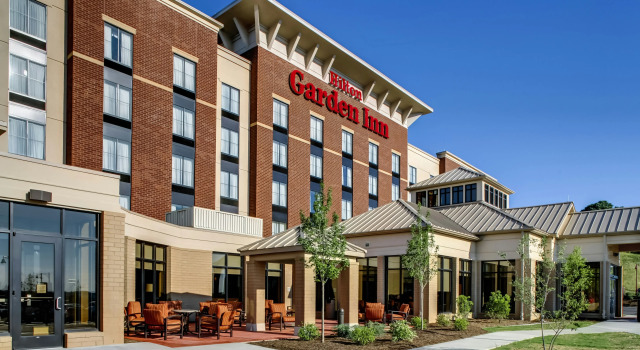Hilton Garden Inn Pittsburgh/Cranberry, Buchen Sie Hotel Cranberry Township Pennsylvania
