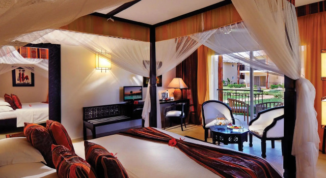 Двухместный номер Deluxe TUI BLUE Bahari Zanzibar