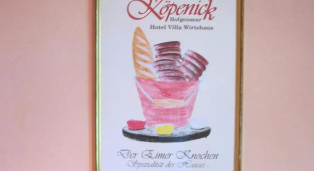 Двухместный номер Standard Hotel Villa Wirtshaus Köpenick