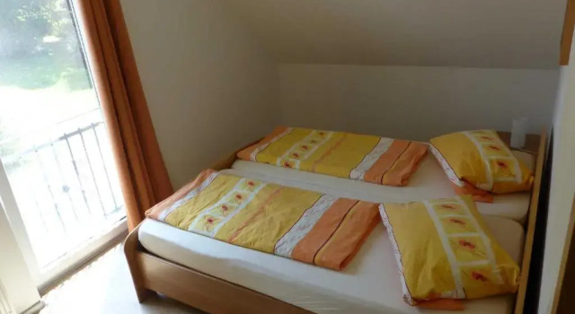 Апартаменты с балконом Apartments Zicker 3b