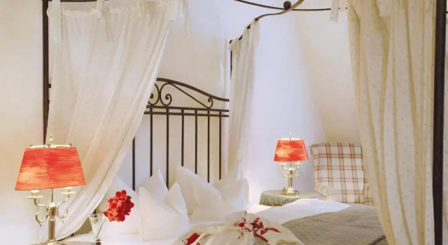 Номер Superior Das Jagdhaus Waldidyll Hotel Bed & Breakfast