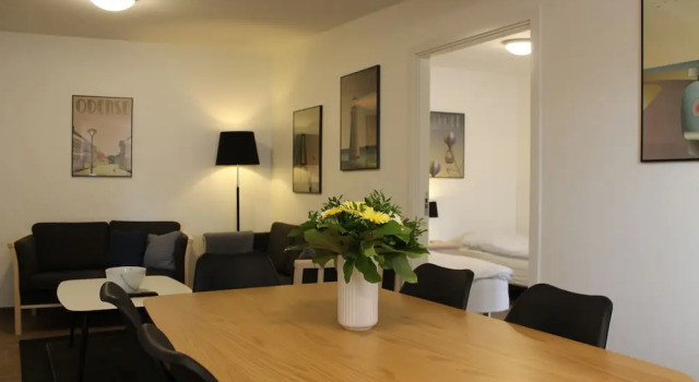 Appartamento Deluxe 2 camere Amalie Bed and Breakfast & Apartments