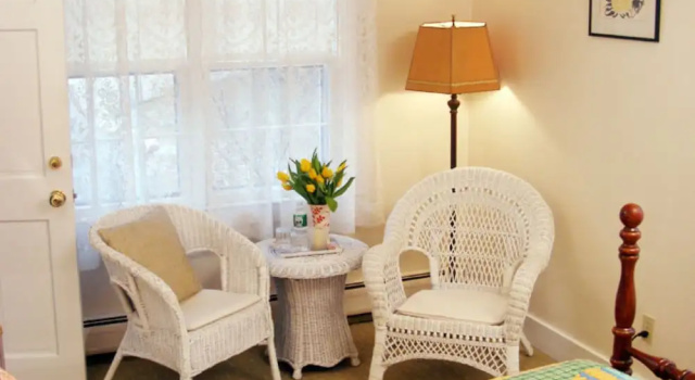 Номер Standard Woods Hole Passage Inn