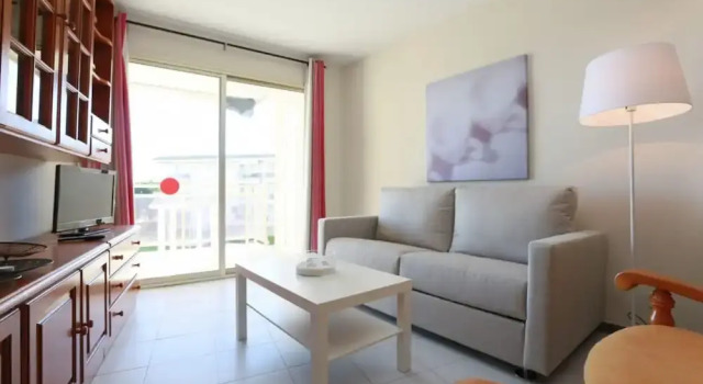 Apartamento Vista a la Piscina Para 6 Personas en Cambrils, Rezervovat Apartmán Cambrils El Baix Camp