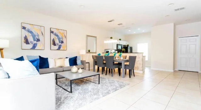 Three Bedrooms Townhome 3012, Book Hotel Hoteller i Four Corners med pool, Swimmingpool