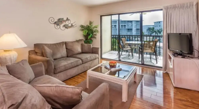 Fort Myers Beach Area 7327 - 203